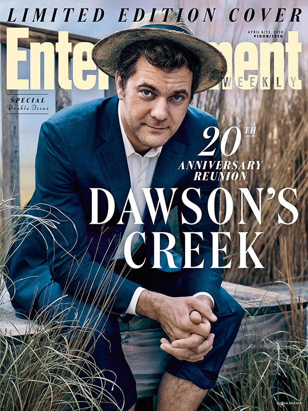 Dawson's Creek, Entertainment Weekly
